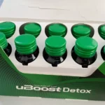 nước uống giải độc gan uboost detox có tốt không