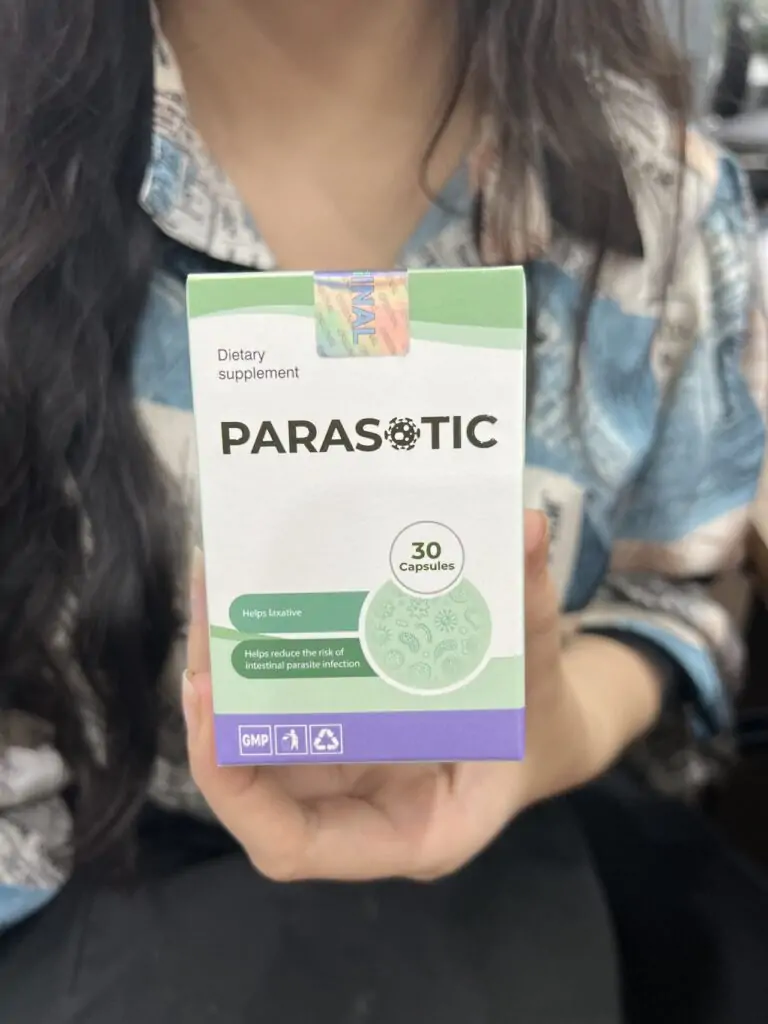 thuốc parasotic có tốt không